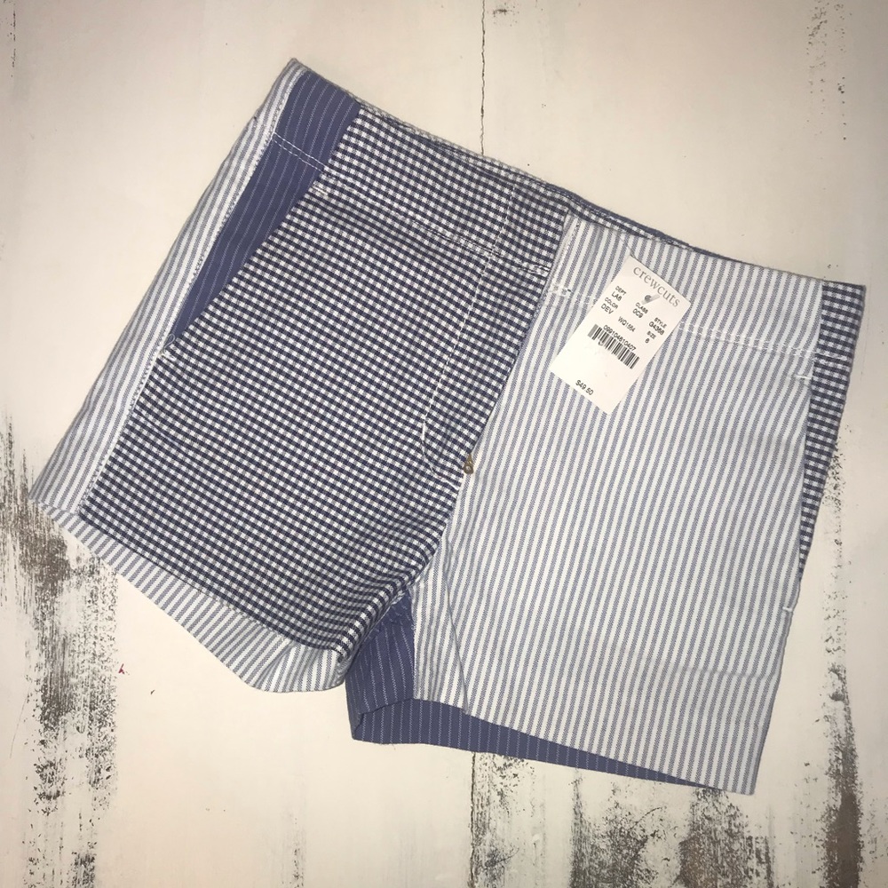 J. Crew Frankie Shorts in Chino